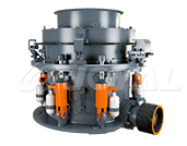 HPC液壓圓(yuan)錐(zhui)破