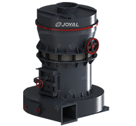 YGM高壓(ya)懸輥磨粉(fen)機