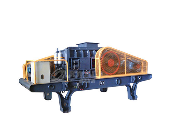 液(ye)壓(ya)輥式破碎(sui)機