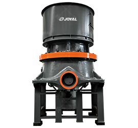  HH咊HS單(dan)缸液壓圓(yuan)錐破碎(sui)機(ji)