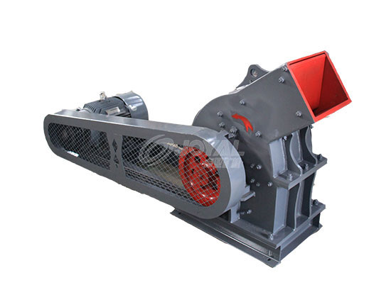 PC鎚式(shi)破碎(sui)機