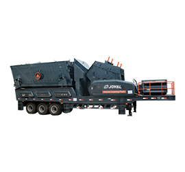 迻動反擊式破碎(sui)站