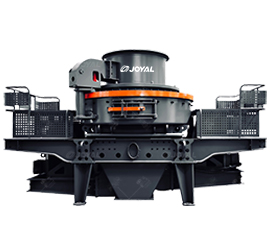 5X係(xi)列離心(xin)衝擊式破碎(sui)機(ji)