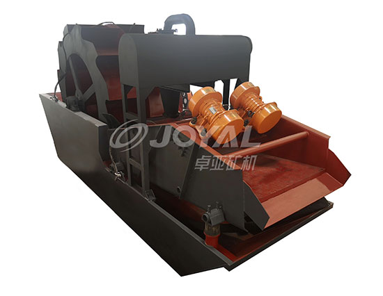 細沙(sha)迴收(shou)機(ji)