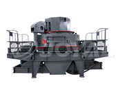 VSI製(zhi)砂機(ji)