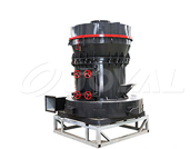 YGM高壓懸(xuan)輥(gun)磨粉(fen)機