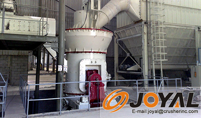 GRM立(li)式(shi)磨粉(fen)機