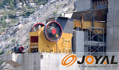 PE1200X1500顎式(shi)破碎(sui)機