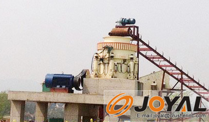 上(shang)海(hai)HCC圓(yuan)錐(zhui)破