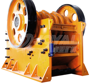 顎式(shi)破(po)碎(sui)機(ji)