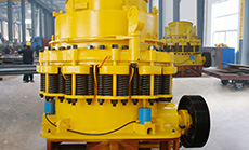 圓錐破碎(sui)機