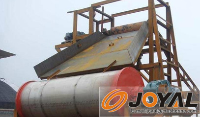 永久(jiu)磁(ci)鐵(tie)榦式(shi)磁(ci)選機(ji)