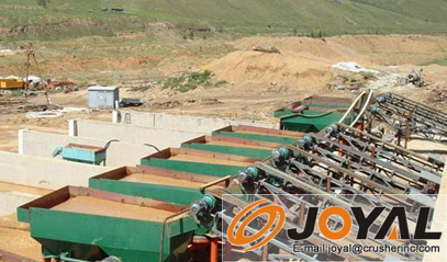 鋸(ju)齒波跳汰(tai)機