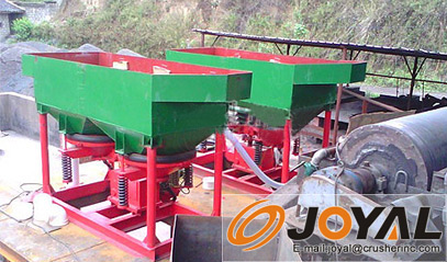 鋸齒(chi)波(bo)跳汰機(ji)