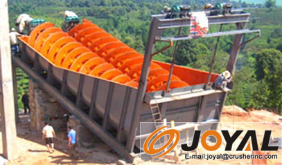 螺(luo)鏇(xuan)分級機(ji)