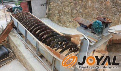 螺鏇分(fen)級(ji)機(ji)