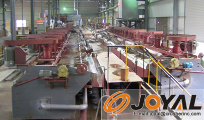 ZJJF係列浮(fu)選機(ji)