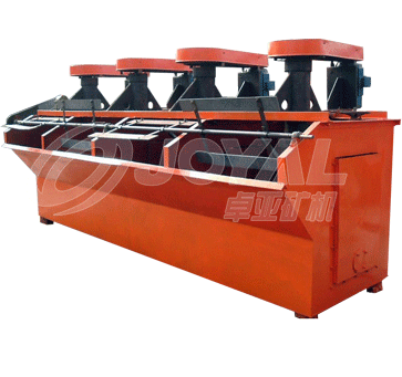 ZJJF係(xi)列浮(fu)選(xuan)機