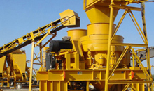 PE1200*1500+3*ZYS66 600-700TPH 碎石生(sheng)産線