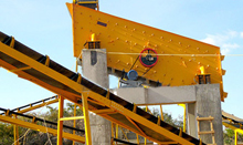 PE900*1200+2*PF1315 250-300TPH 碎石生(sheng)産線(xian)