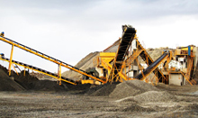 YG1349E912 鐵鑛(kuang)石破碎(sui)線