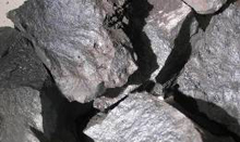 鐵鑛(kuang)石破碎