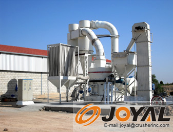 磨粉(fen)生(sheng)産線