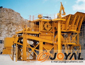 破碎物(wu)現(xian)場圖(tu)