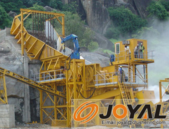 破碎設(she)備係(xi)列